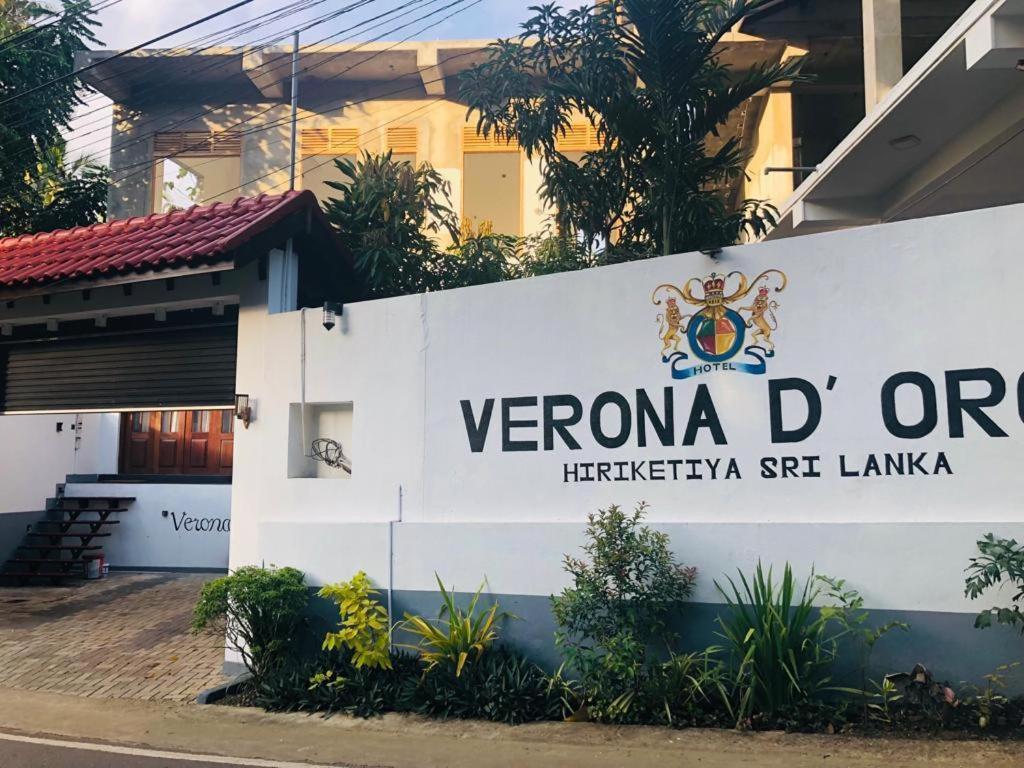 דיקוולה Verona D' Oro מראה חיצוני תמונה