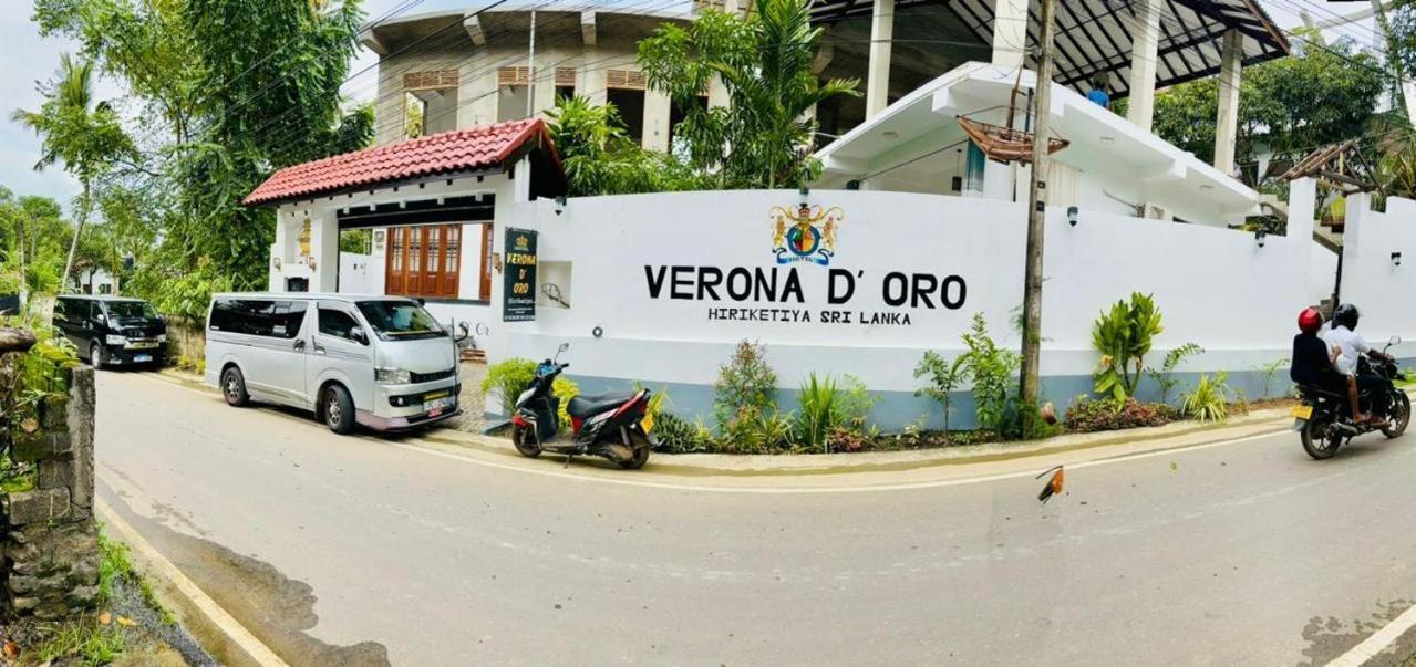 דיקוולה Verona D' Oro מראה חיצוני תמונה